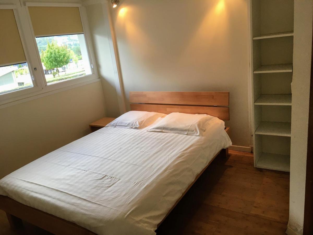 Hotel Pierre Blanche Châtillon-en-Michaille 외부 사진