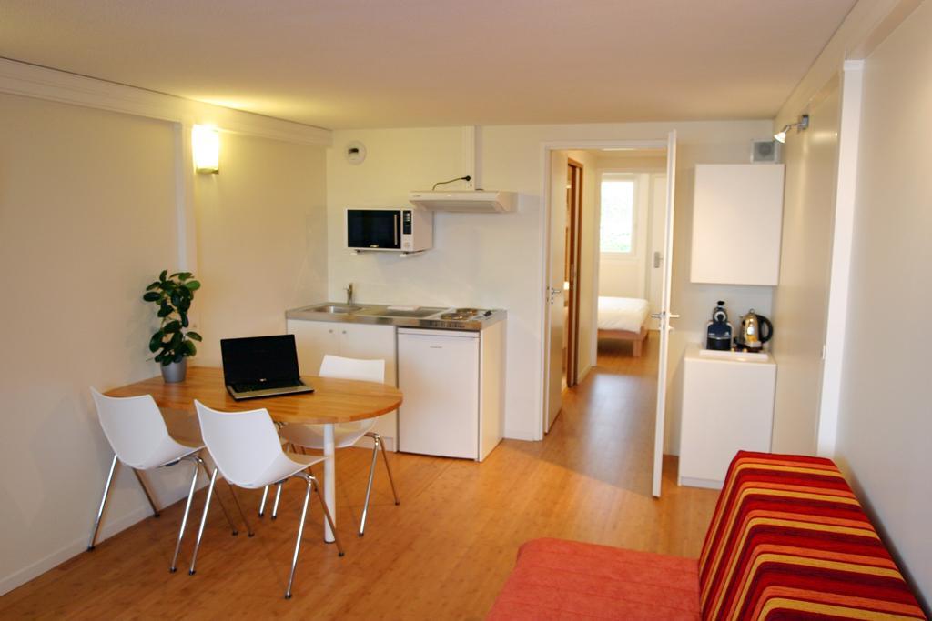 Hotel Pierre Blanche Châtillon-en-Michaille 객실 사진